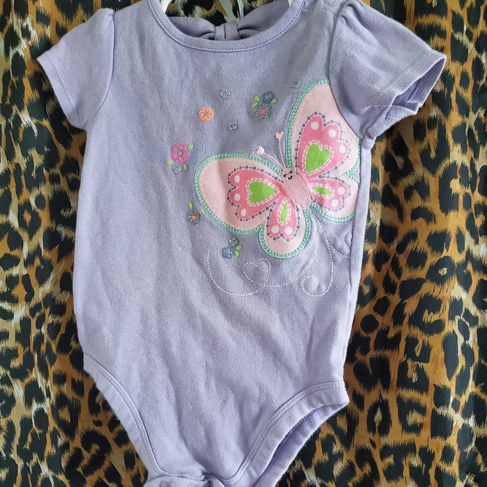 Butterfly Onesie